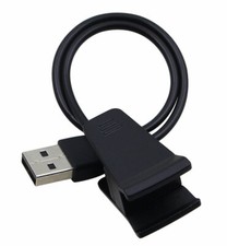 USB Charger Cable Cord for Fitbit Alta Watch Tracker FB406BUL FB406BUS FB406TES