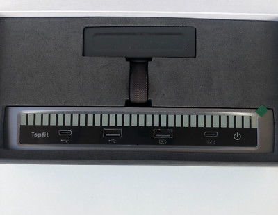 USB Hub Docking Station Charger For Model 3/Y Tesla 2021 2022 Fast Charging.