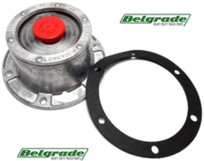 Stemco 340-4009 Hub Cap w/ Gasket