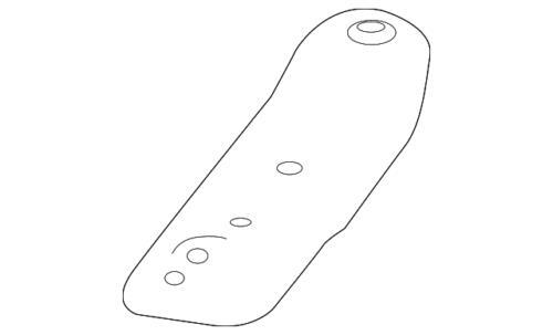 Soporte para Nissan (P/N 55452-6CC0D)