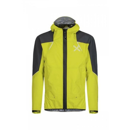 Montura Magic 2.0 Jacket - Zolfo Yellow/Grey