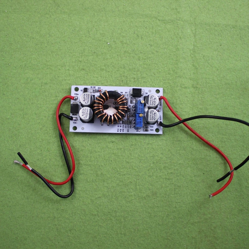 DC-DC 8-48v to 12V-50V 24V Boost Step-up Converter Constant Current Power Supply - Image 4 of 4