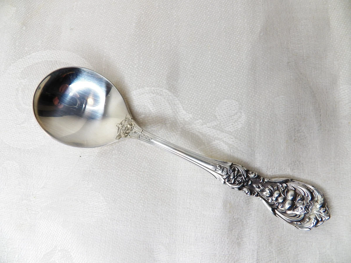 Reed & Barton Spoon Antique US Sterling Silver for sale | eBay