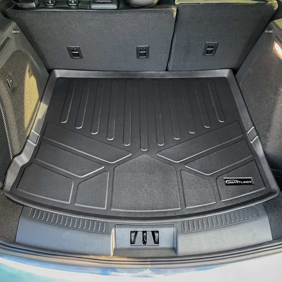 SMARTLINER Custom Fit Cargo Trunk Liner All Weather 2020-2025 Lincoln Corsair - Image 2 of 4
