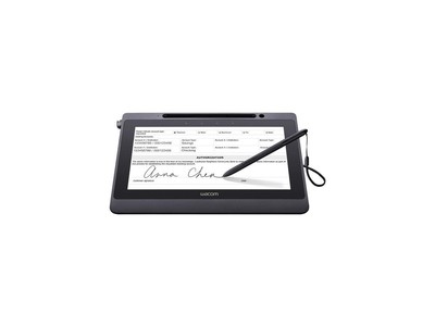 Wacom DTU-1141B 10.1'' Full HD, Full Color Interactive Pen Display for Electronic
