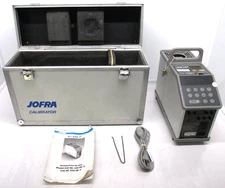 Ametek/Jofra 250SE Temperature Calibrator, RDEQ BR.