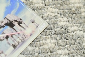 Limited Run Games Trading Card - Star Wars Empire Strikes Back NES - 562, Silver