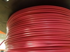 16 GAUGE WIRE PINK 1000 FT PRIMARY AWG STRANDED COPPER POWER GROUND MTW VW-1