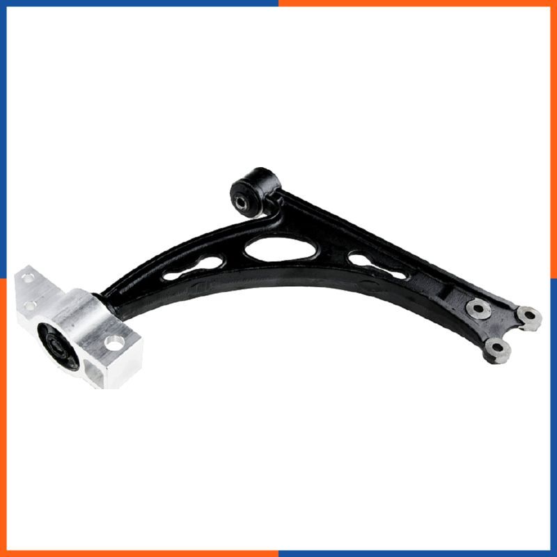 Bras de suspension avant gauche Audi compatible 47415Z 46736 40103 triangle de direction