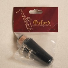 OXFORD Bb CLARINET MPK-1 MOUTHPIECE KIT w/ LIGATURE  CAP New 