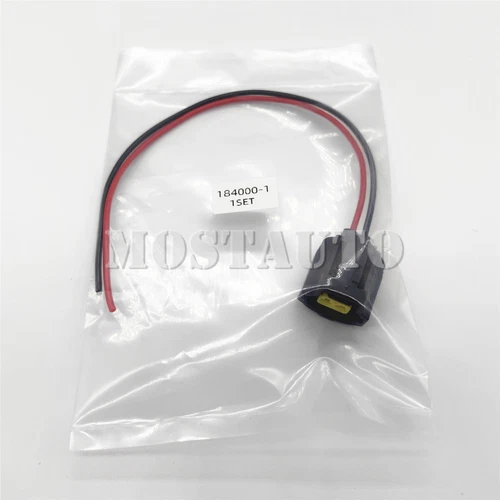 2-Way Ambient Air Temp Sensor Connector Pigtail For 2022-2023 Ford Maverick - Foto 8 di 8
