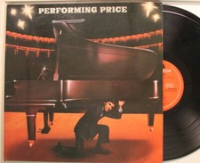 Alan Price 2-Disc Lp Performing Price On Polydor - Vg++ To Nm / Vg++