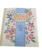 Amy Barickman's Vintage Notions Autographed; 2010