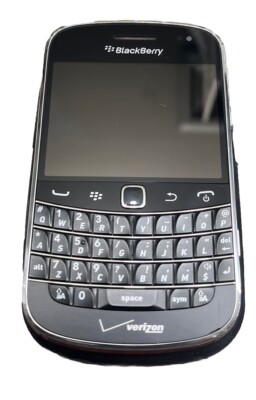 BlackBerry Bold 9930 - 8GB - Black (Verizon) Smartphone (Unknown