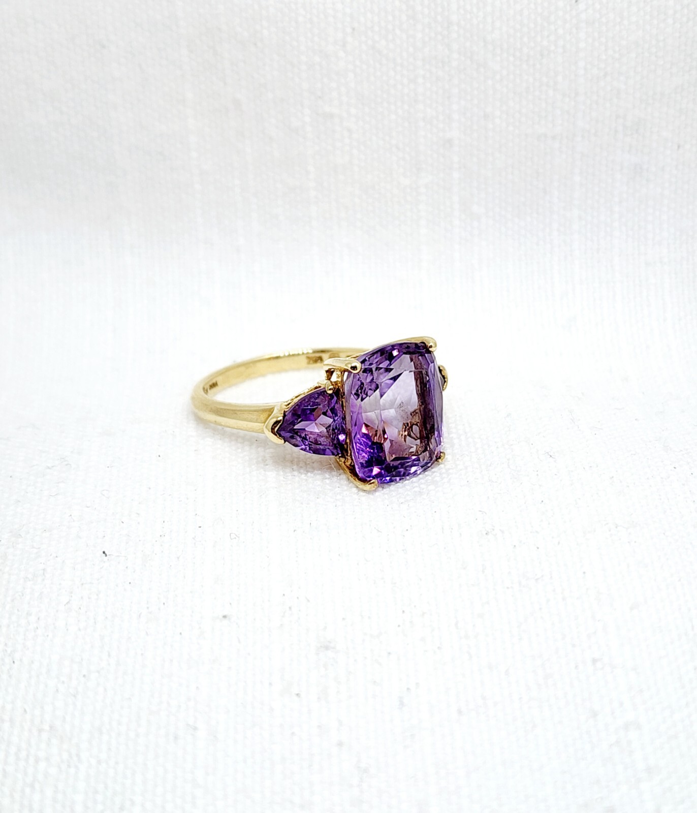 Amethyst Ring - image 4