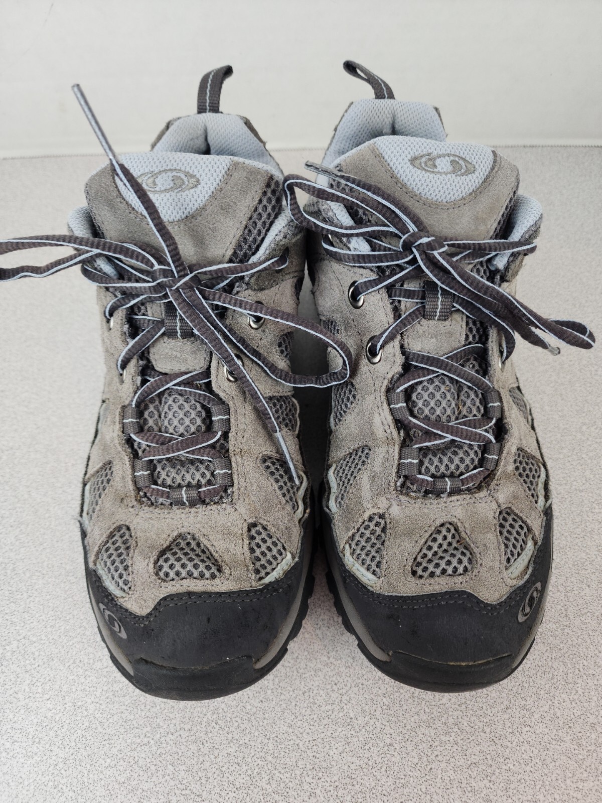 Scarpe da trekking SALOMON Contagrip Sensifit Ortholite da donna taglia 6 5 643001