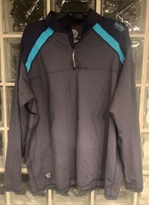 FullSand Full-Protek UPF 50 Pullover 1/4 Zip Gray Size XXL