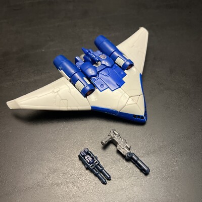 Transformers Generations Scourge Deluxe Class Complete T7