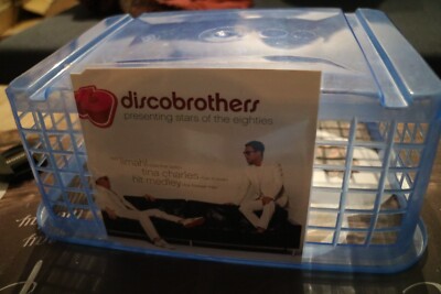 Disco Brothers Presenting stars of the eighties: Tina Charles, Limah.. [Maxi-CD]