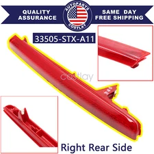 Bumper Reflector For 2010-2013 Acura MDX Rear Right Passenger Side 33505STXA11