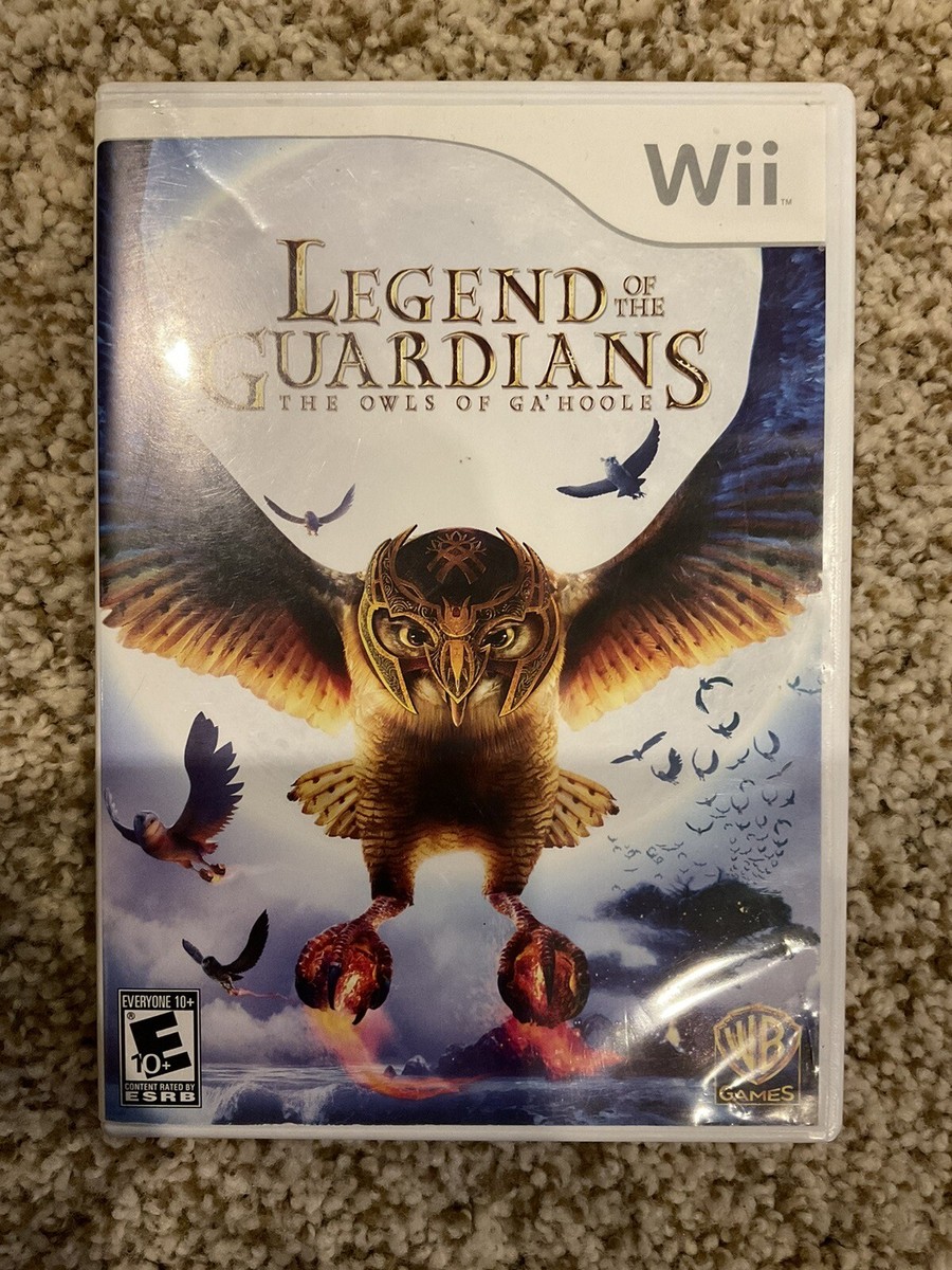 Legend of the Guardians: The Owls of Ga'Hoole - Nintendo Wii