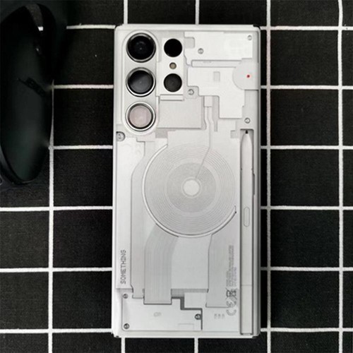 Full Cover Skin Film for Samsung Galaxy S23 Ultra Aufkleber Anti-Kratzer P3Q7 - Picture 7 of 11