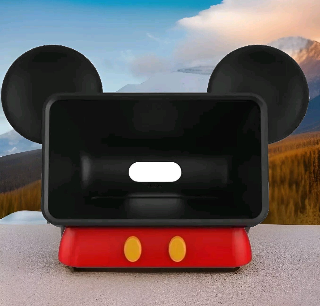 Disney Mickey Mouse Box Stand Series Den Amazon Echo Show 5/2nd Gen