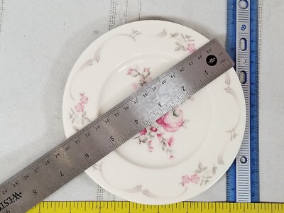 2 Castleton China U.S.A Belrose 6.25