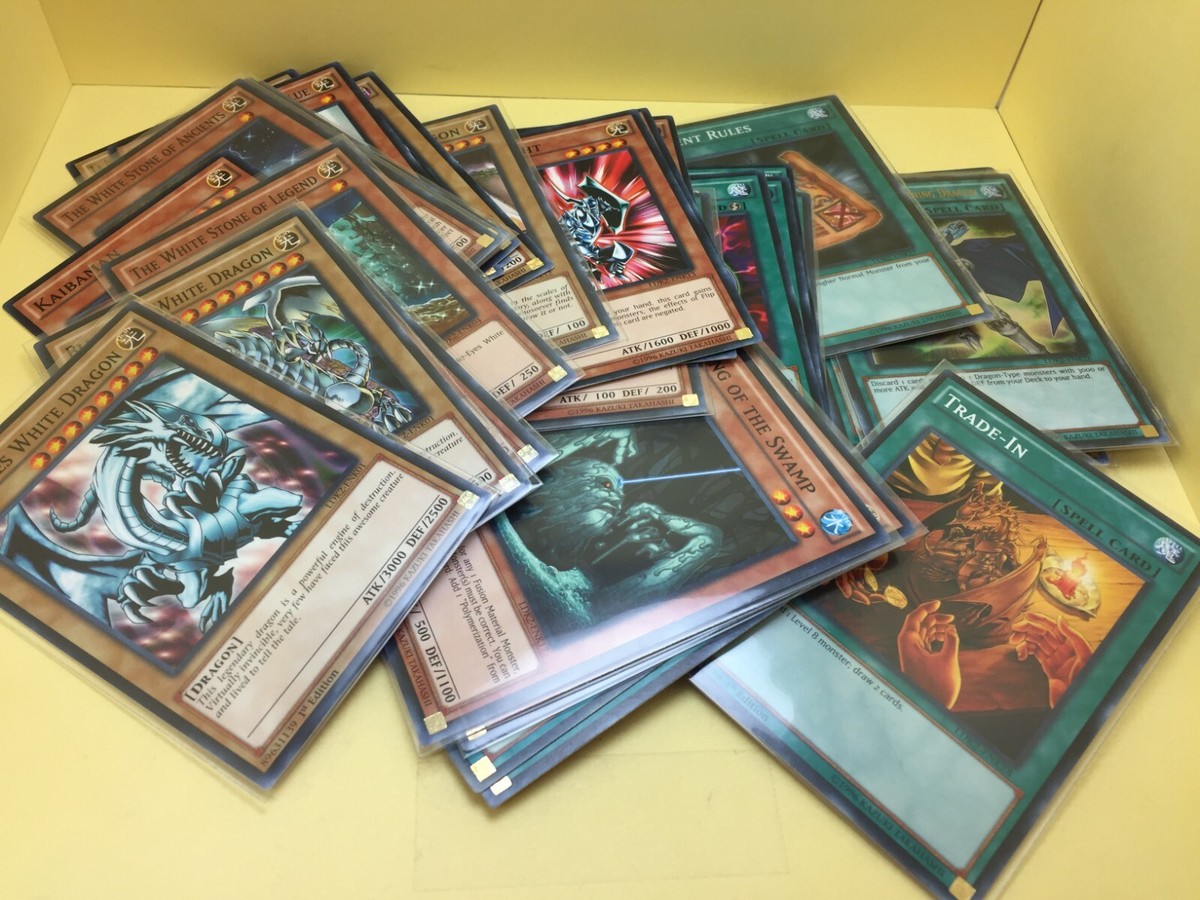 1st Edition - YuGiOh Legendary Decks II LDK2-ENK