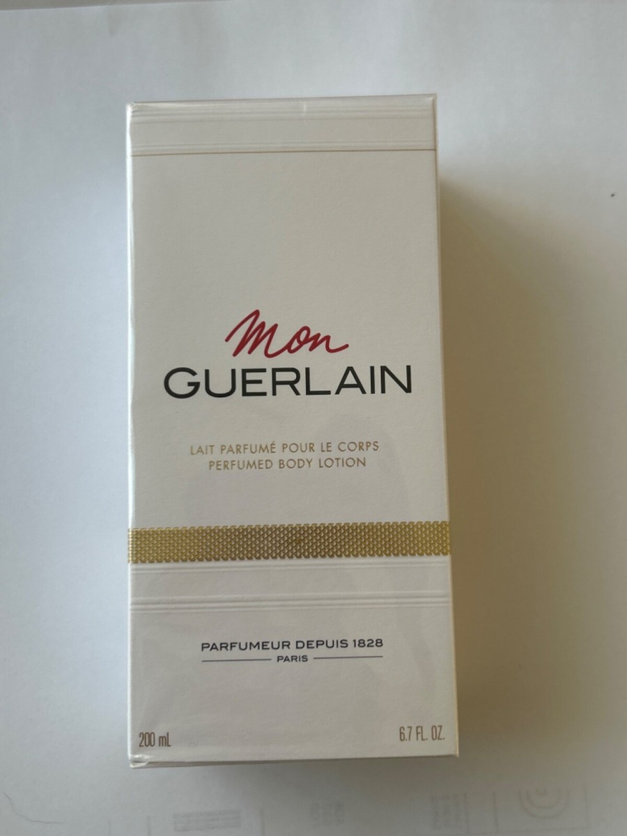 Guerlain MON GUERLAIN Perfumed Body Lotion 6.7oz/200ml