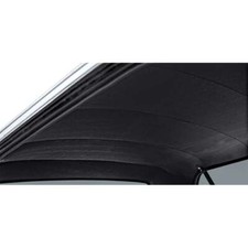 Tmi Headliner Black Mustang Coupe 1969-1970
