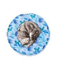 Summer Waterproof Pet dog and cat ice cooling sleeping mat, no water needed