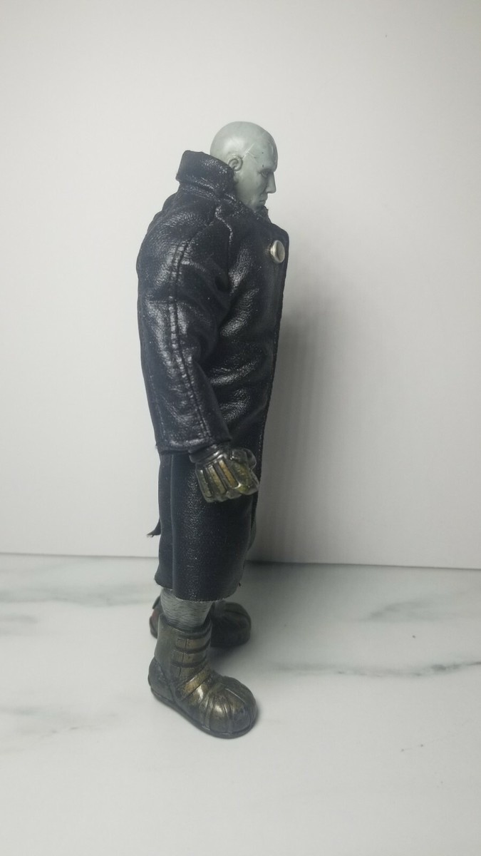 Resident Evil Mr X Toy Biz Rare HTF 1998 Capcom 7
