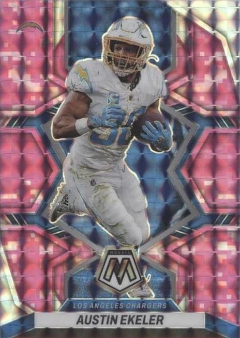 Camo Pink Mosaic Prizm