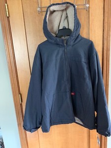 dickies sanded duck jacket