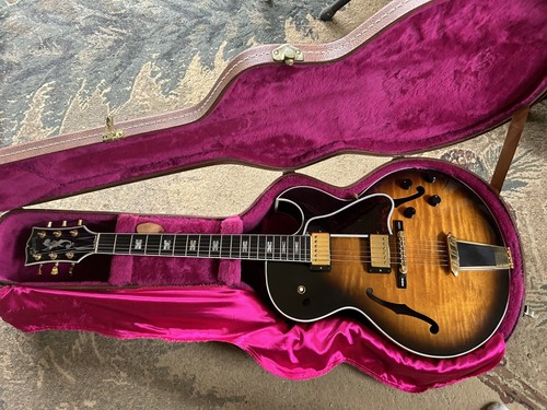 1990 Gibson ES-775 Archtop Hollowbody Electric Guitar - Picture 2 of 18