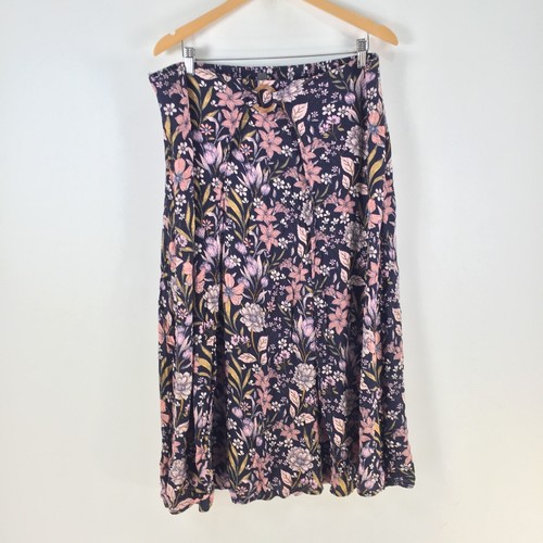 Robe Jaune à Fleurs WHO WHAT WEAR – Taille 2 – Occasion Très Bon état
