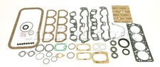 Fiat 124 Coupe Spider 1600 Cc Engine Gasket Set New