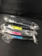 Genuine Epson 812 XL Black/Cyan/Magenta/Yellow Ink Cartridges 4 Pack (ALL XL)