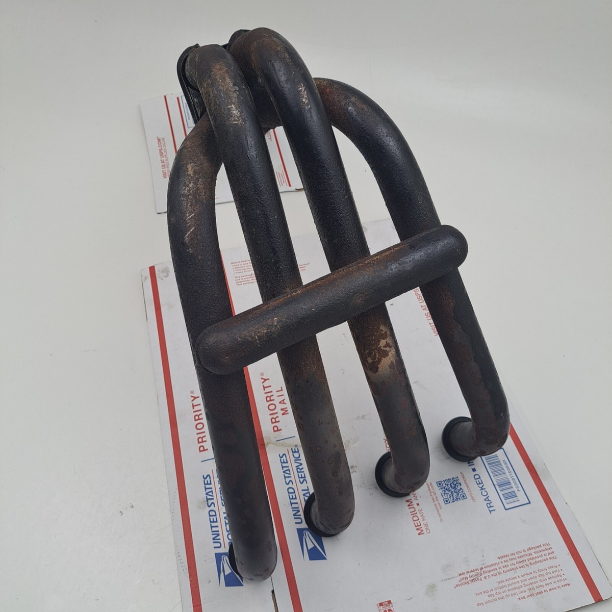 1枚 Exhaust Manifold Without Lambda 39178-0137 Kawasaki ZX6R