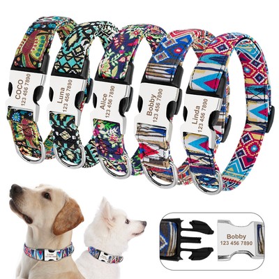 custom pet collars