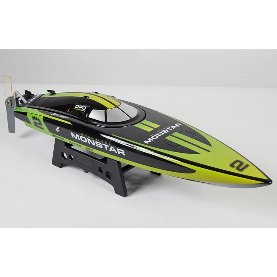 D-Power DPBO003 Monstar Rennboot ARTR 2,4GHz - Bild 2 von 4