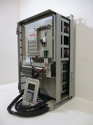 Square D ATV66D54N4 Altivar 66 50-HP Variable Speed Drive 460V CT 50HP / VT 60HP