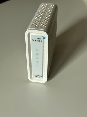 ARRIS SURFboard SB6141 Motorola Surf Board Modem - No Cable