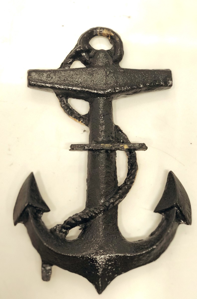 Old Boat Anchors