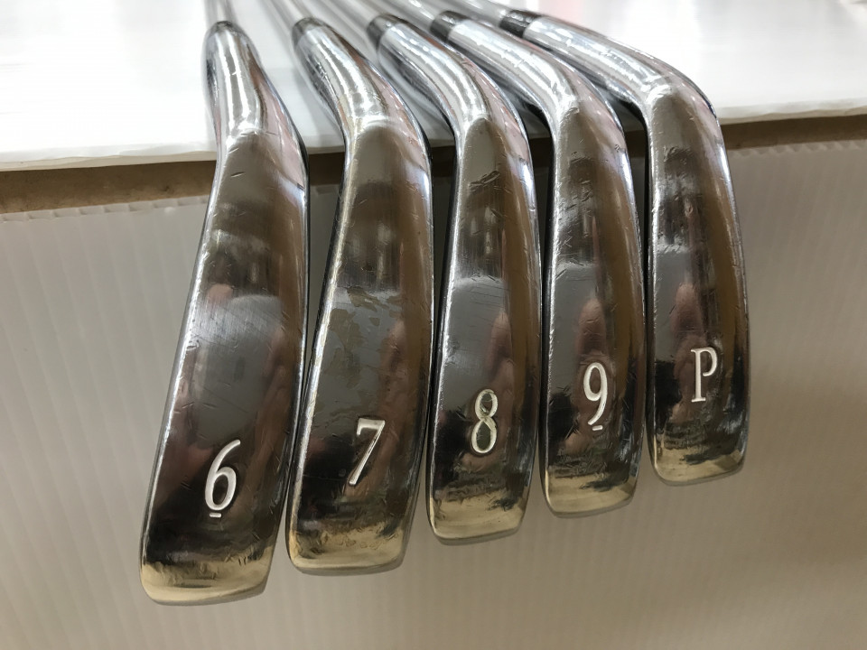 Mizuno Pro 719 Iron Set 5pcs 6-9+Pw Oti 95 Flex SR RH Japan Mizuno Pro 719 Iron Set 5pcs 6-9+Pw Oti 95 Flex SR RH Japan