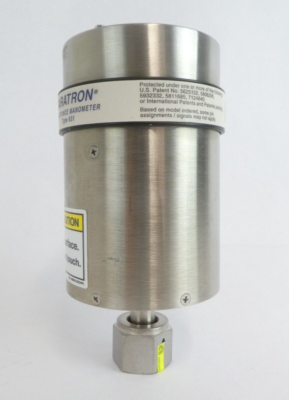 MKS Instruments 631C11TBFP Baratron Capacitance Manometer Type 631