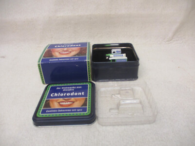 mes-81508	Bubmobile 1:87 Jahresedition 2007 Chlorodont sehr guter Zustand
