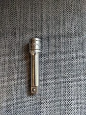 Vintage S-K Wayne Made in USA 40961 1/4" Drive 2" Extension SK