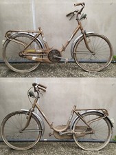 BICICLETTA PIEGHEVOLE ANNI 70 - TIPO GRAZIELLA CARNIELLI RUOTE DA 24"